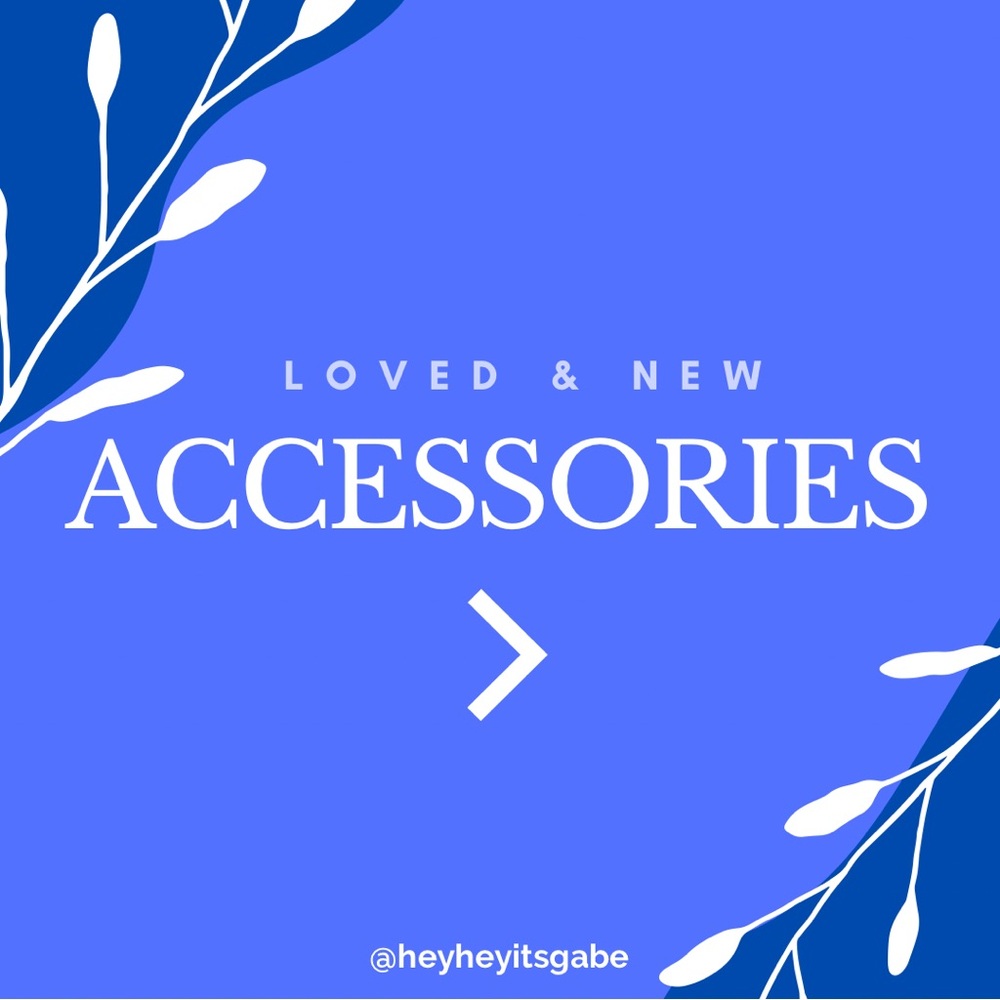 Women’s accessories